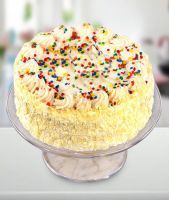 Special Vanilla Cake Half kg