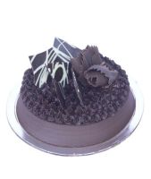 Fudge Brownie Cake Half kg