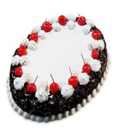 Oval Blackforest Spell 1kg