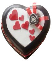 Love In Abundance Cake Half kg