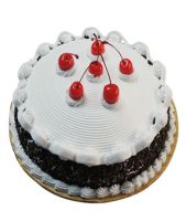 Blackforest Paradise Cake Half kg