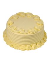 Butter Cream Pineapple Cake Half kg