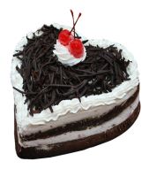 Special Black Forest Cake Half kg