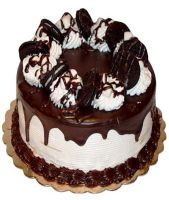 Oreo Cake Half kg