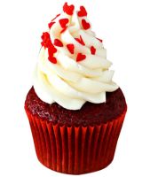 Red Velvet Cupcakes 6