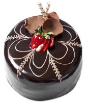Yummy Chocolate Cake 5 Star Bakery 1kg