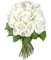 White Rose Bouquet