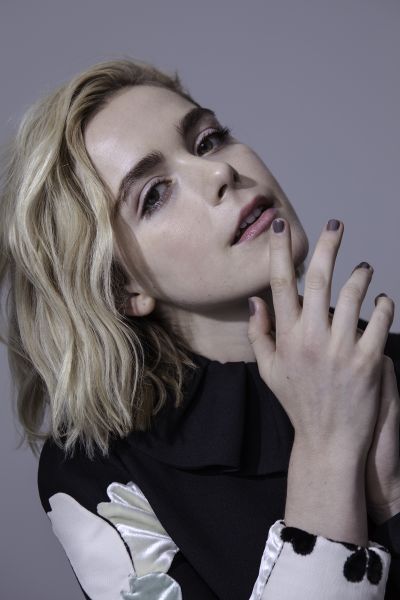 Kiernan Shipka - Jenna Greene photoshoot for