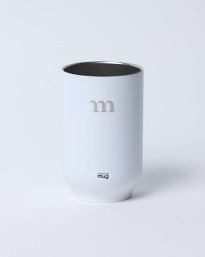 TEA TUMBLER WHITE