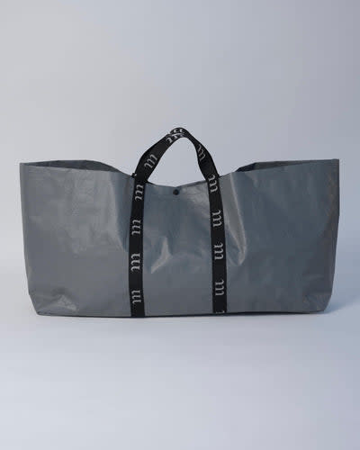 UTILITY SHOPPING TOTE BAG L