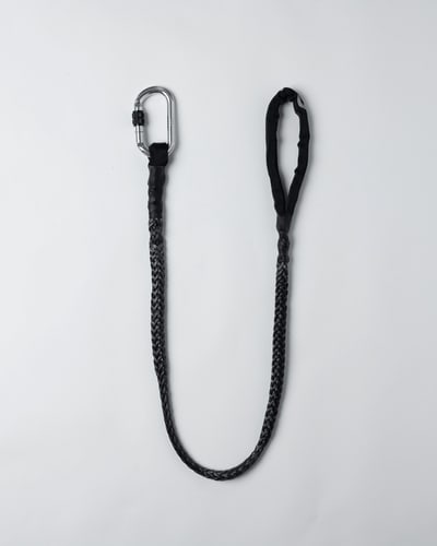 WINCH LEASH INDUSTRIAL GREY