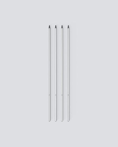 SQUARE SKEWER 4PCS