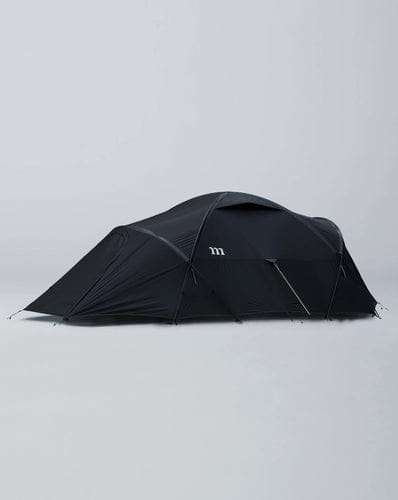 NORM 3P BLACK Tent OUTDOOR GUILD MURACO 