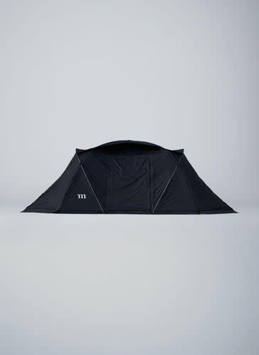 ZIZ TENT SHELTER BLACK Tent OUTDOOR GUILD MURACO 