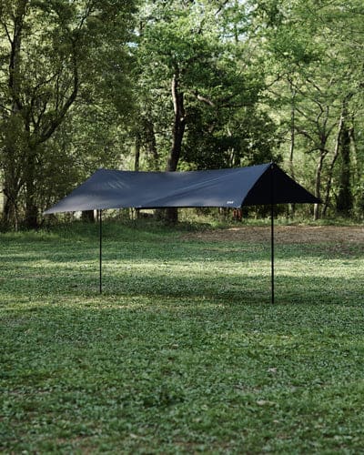 RAPIDE TARP BLACK Tarp OUTDOOR GUILD MURACO 