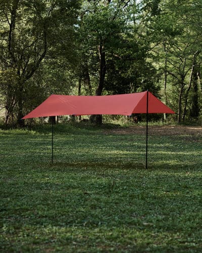 RAPIDE TARP INTERNATIONAL ORANGE Tarp OUTDOOR GUILD MURACO 