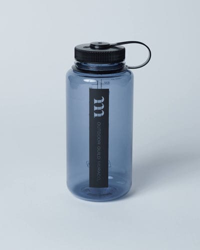 NALGENE 1.0L GREY Equipment OUTDOOR GUILD MURACO 