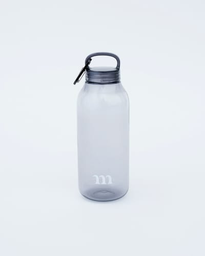 WATER BOTTLE 500ml SMOKE