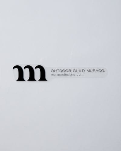 STICKER "OGM" Equipment OUTDOOR GUILD MURACO 