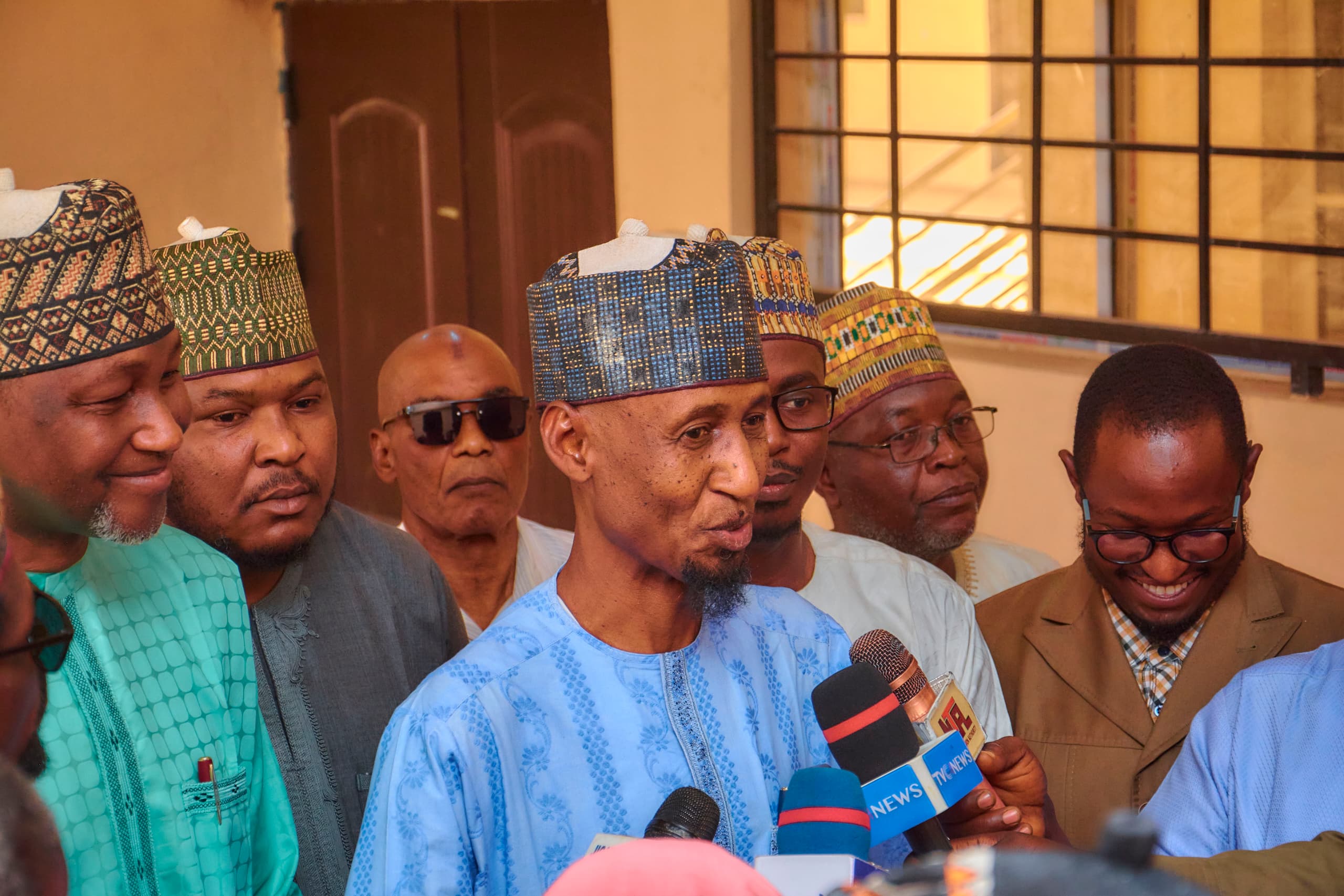 The VC Federal University Dutse