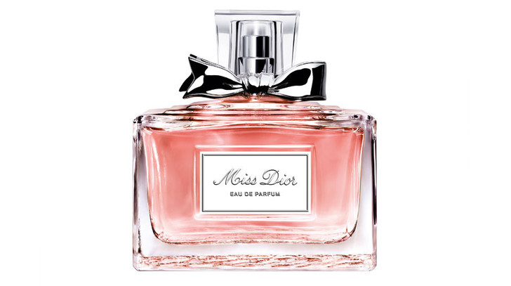 Натали Портман в рекламной кампании нового аромата Miss Dior Eau de Parfum фото [4]