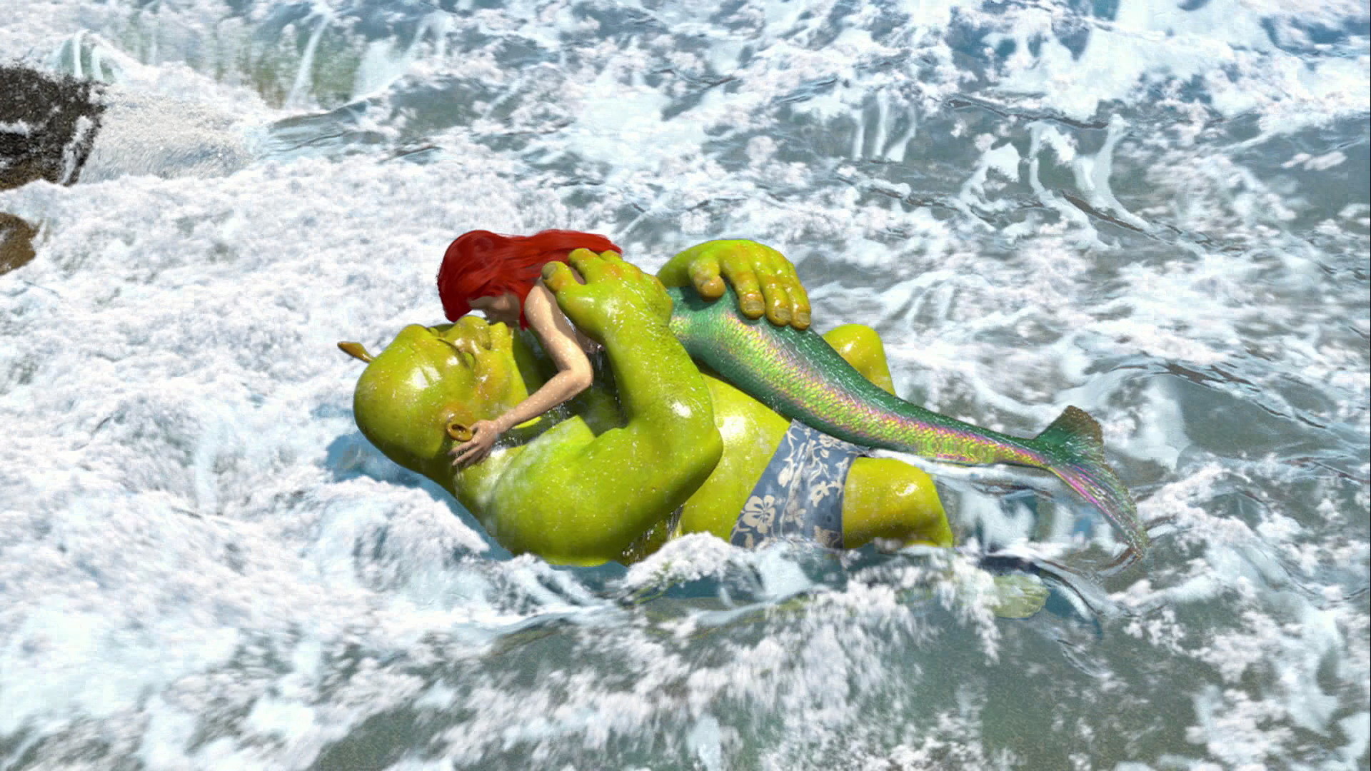 The Little Mermaid