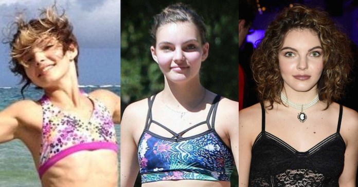 41 Hottest Pictures Of Camren Bicondova