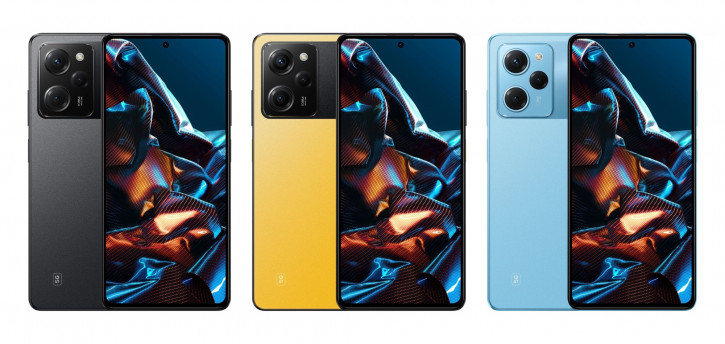 POCO X5 official