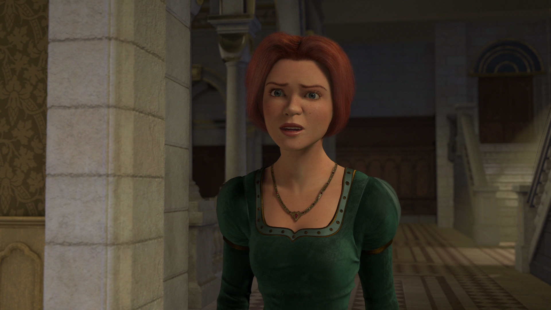 Princesses Disney If Fiona from Shrek was an official Disney Princess where would she rank as your prettiest Disney Princess?