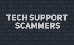 Don't rely on Windows Defender to stop tech support scams