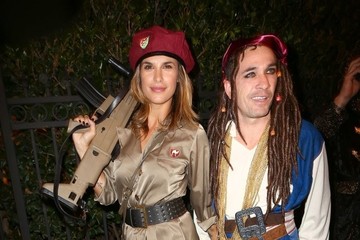 Elisabetta Canalis Celebrities Attend the Casamigos Halloween Party Elisabetta Canalis Celebrities Attend the Casamigos Halloween Party