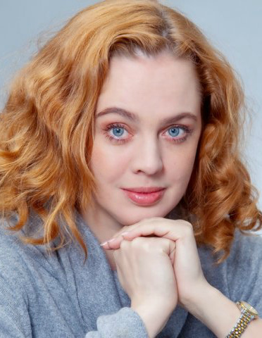 Ольга Чудакова фотография