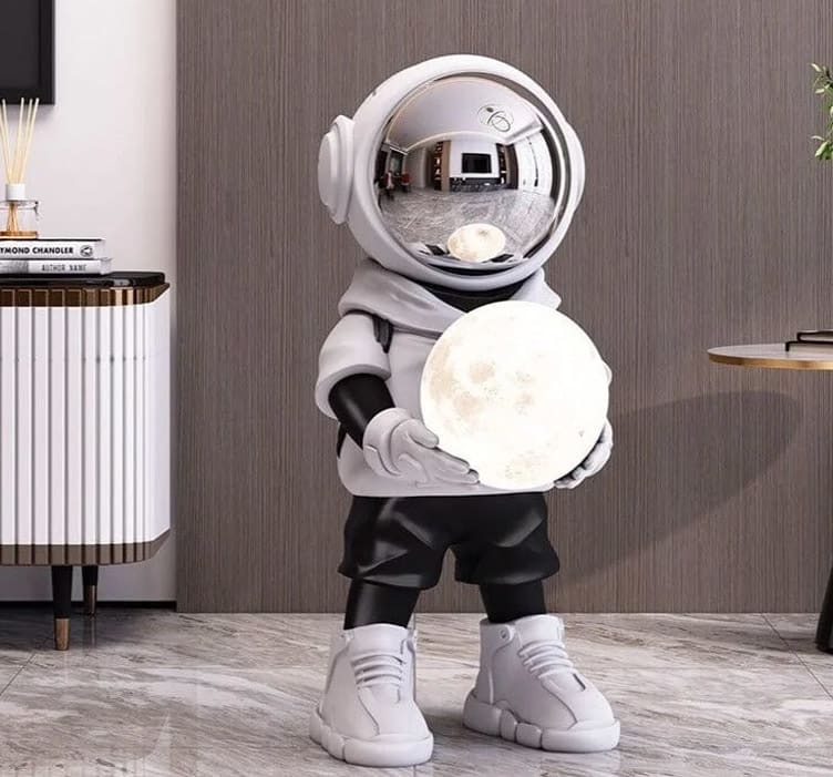 Astronaut & Moon Vol 3