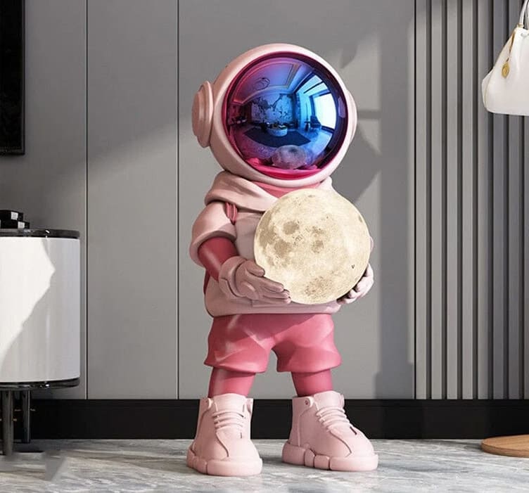 Astronaut & Moon Vol 3