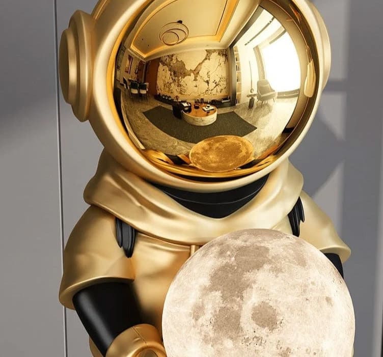 Astronaut & Moon Vol 3
