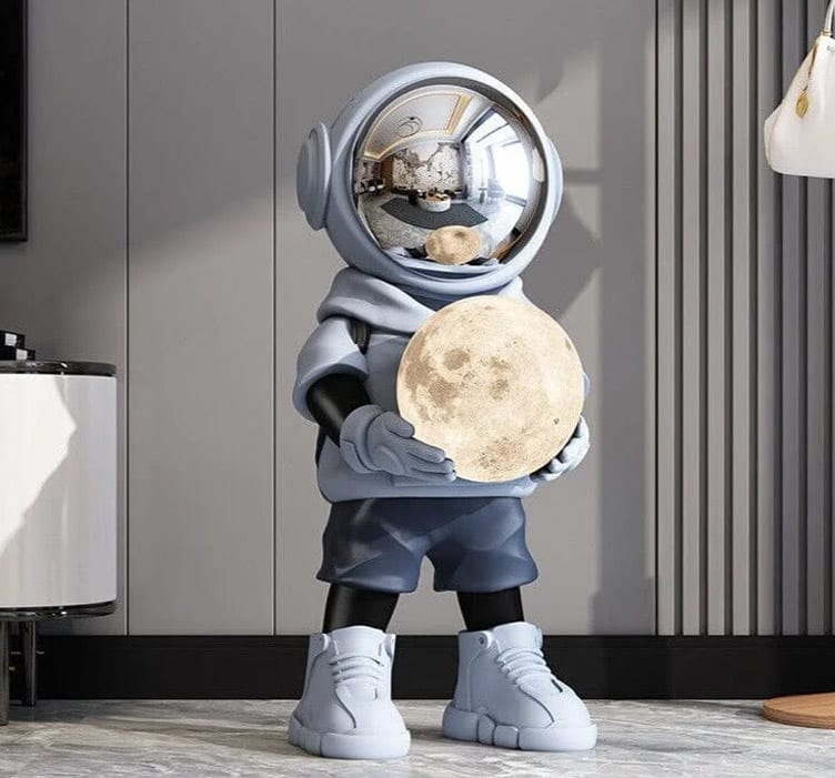 Astronaut & Moon Vol 3