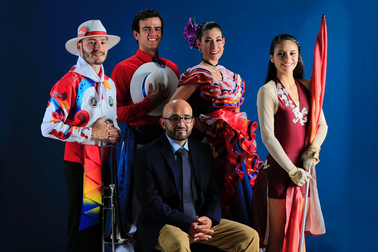 Tema: Somos Costa Rica