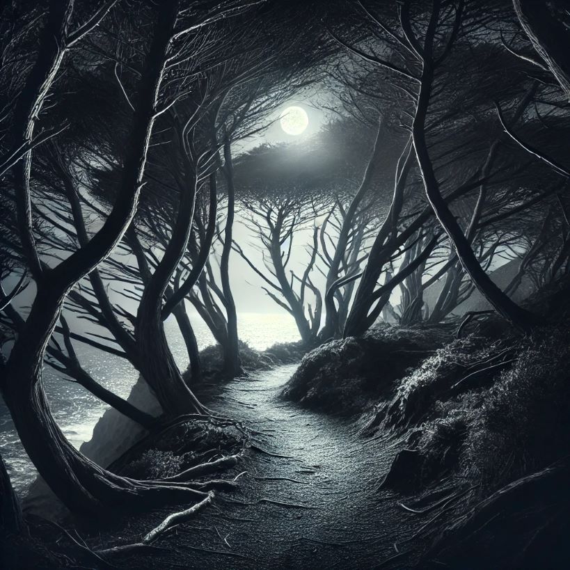 Moonlit Walks and Witchy Gatherings: Cornwall by Night