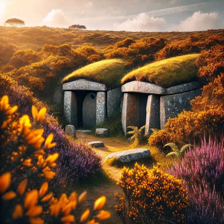 Burial Chambers and Beyond: Connecting with the Ancestors in Cornwall