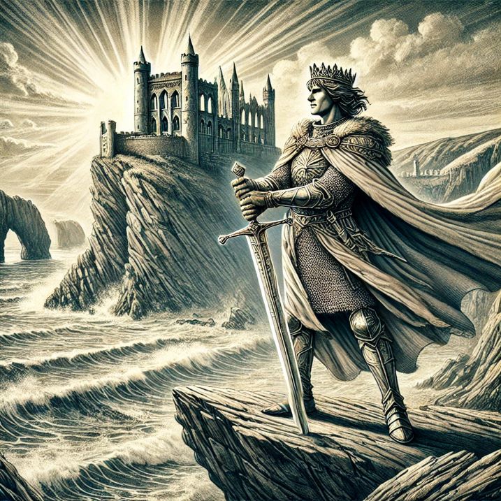 The Mystical Paths of Tintagel: Legend, Lore, and Ritual