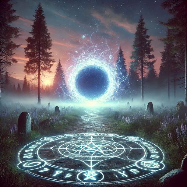 Portals of Power: Exploring Cornwall’s Liminal Spaces for Rituals