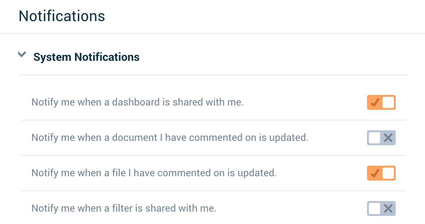 Managing Notifications | Syncrofy Help