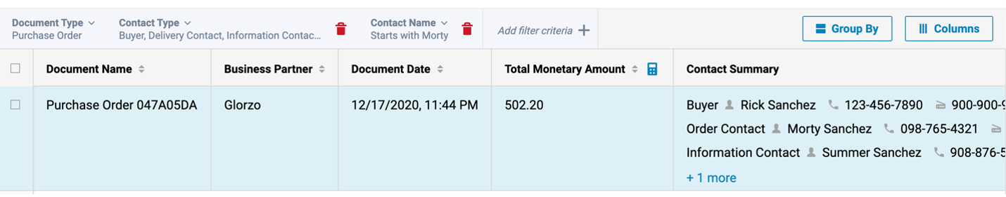 2021 Release Notes | Syncrofy Help