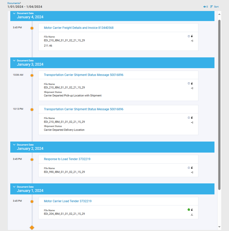 2024 Release Notes | Syncrofy Help