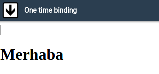 one-time-binding