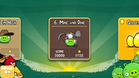 update-angry-birds-for-android-mine-and-dine