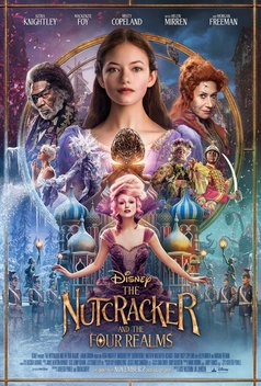The Nutcracker and the Four Realms (2018) The Nutcracker and the Four Realms (2018)