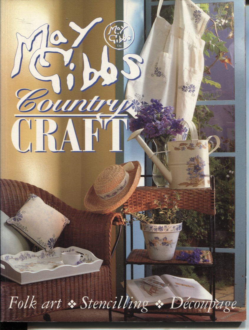 Image for MAY GIBBS COUNTRY CRAFT