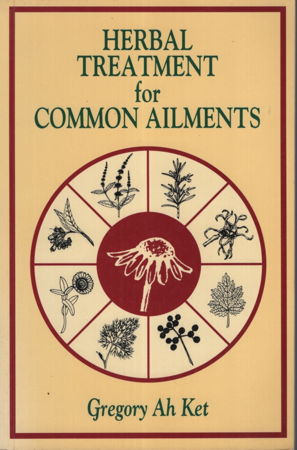 Image for HERBAL TREATMENT FOR COMMON AILMENTS