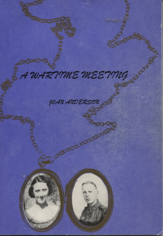 Image for A WARTIME MEETING